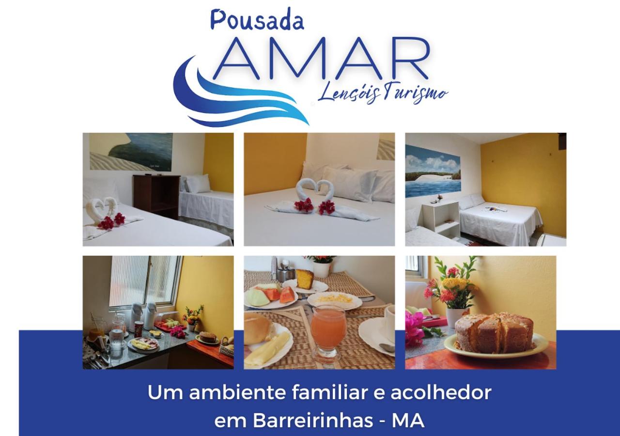 Pousada Amar Lençóis Turismo - B&B