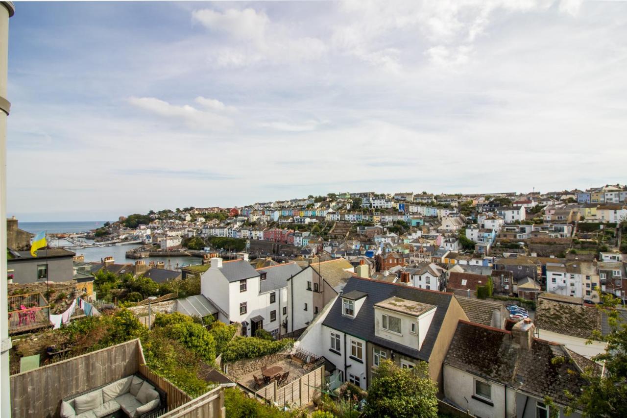 Sea La Vie- Cosy, Modern, Harbourside Views - Ferienwohnung