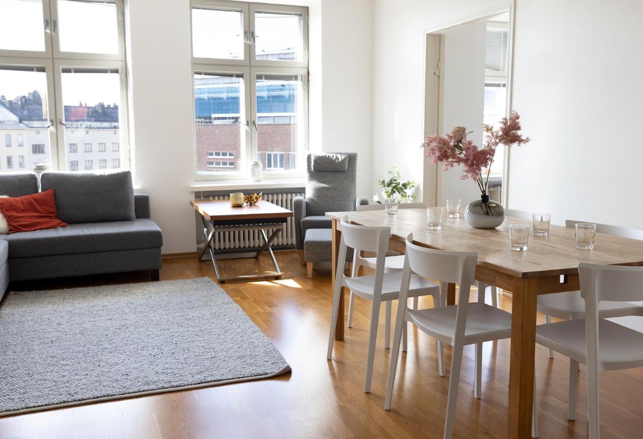 B&B Helsinki - 2ndhomes Stunning Top Floor Residence with Sauna and Balcony - Bed and Breakfast Helsinki