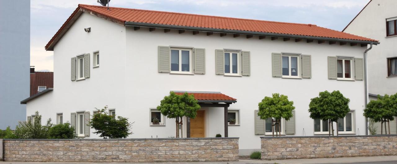 Das Kornburg-Quartier - B&B