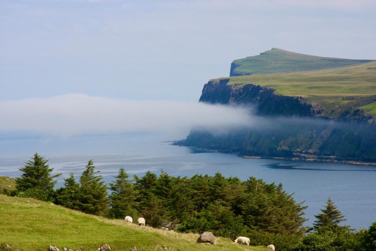 B&B Glendale - Atlantic Drift - Isle of Skye - Amazing Sea views - Bed and Breakfast Glendale