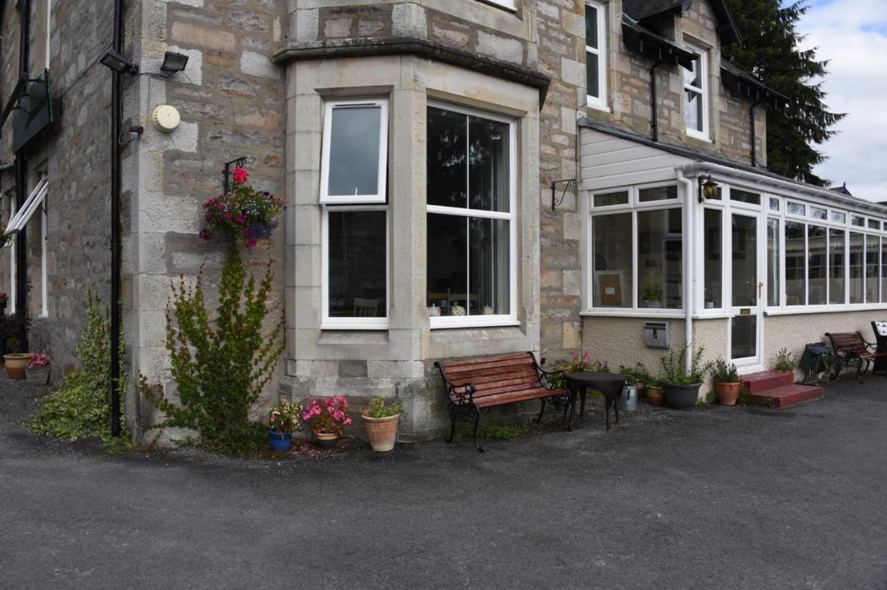 B&B Pitlochry - Tigh Na Cloich - Bed and Breakfast Pitlochry