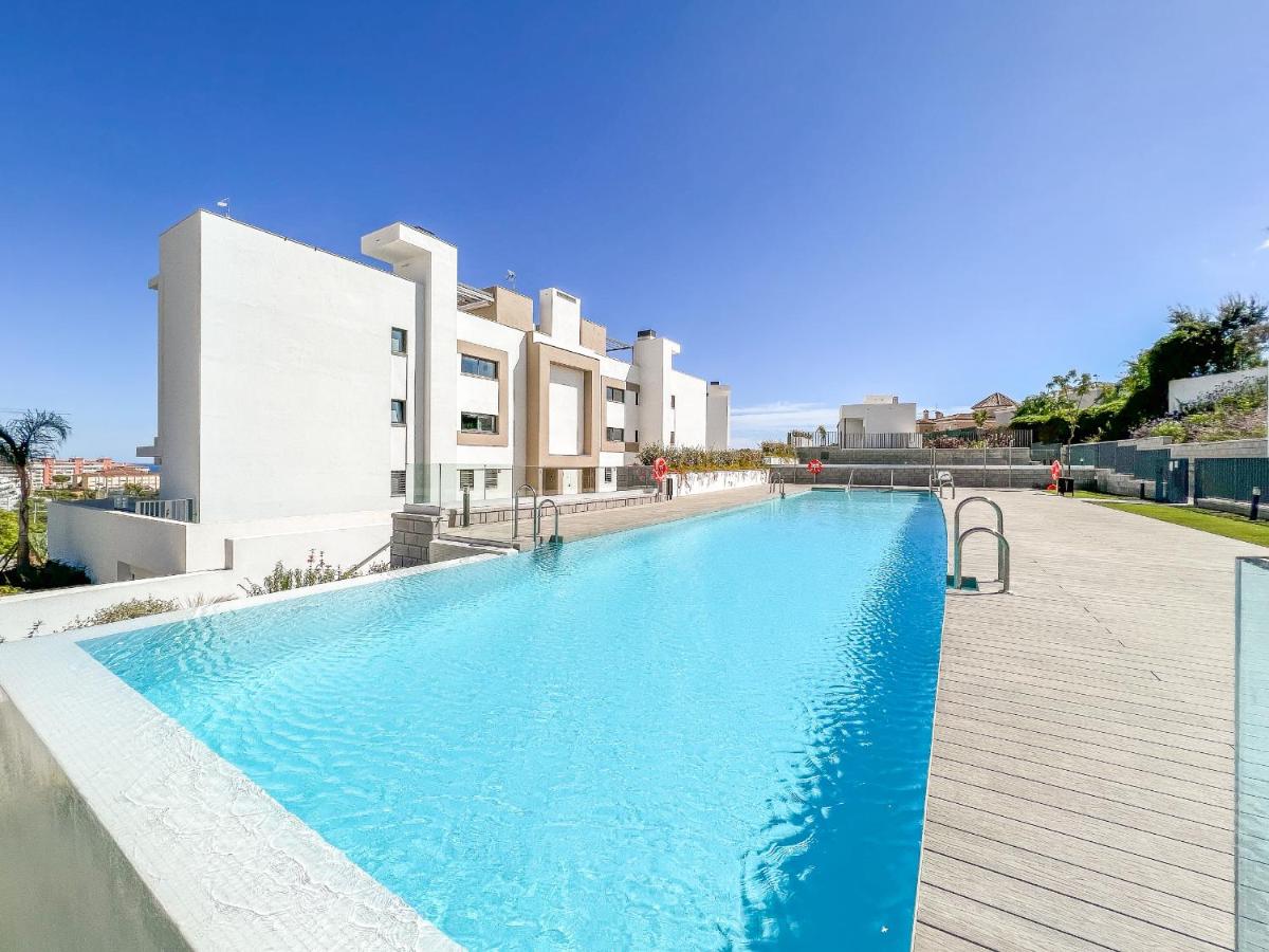 Hanami South Bay SB2 - Ferienwohnung Estepona