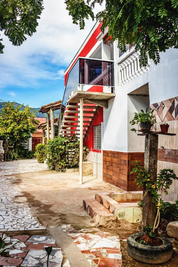 Pousada Aconchego Recanto Do Mar - B&B