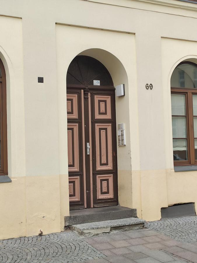 Altstadt Lübsche Straße - Bed and Breakfast