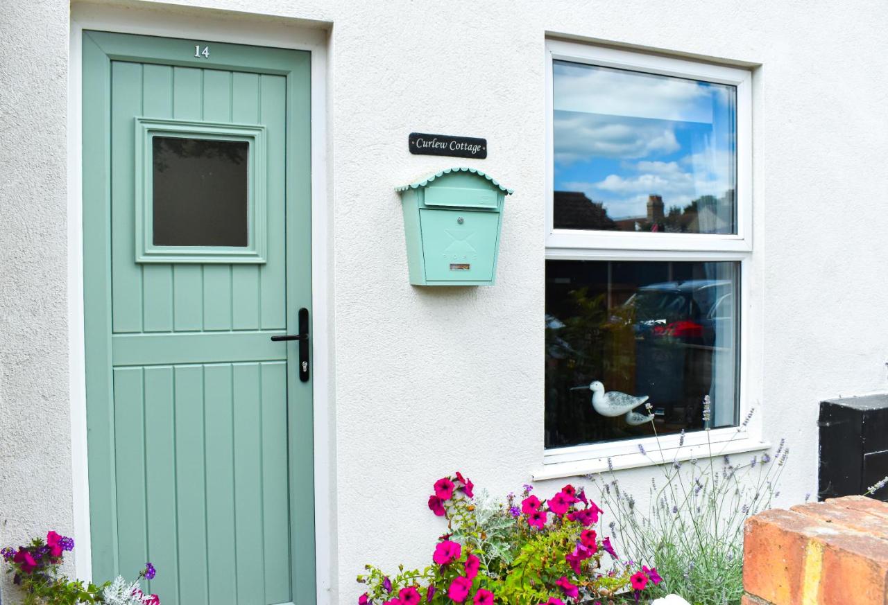 Curlew Cottage - Suffolk Coastal Escapes - B&B