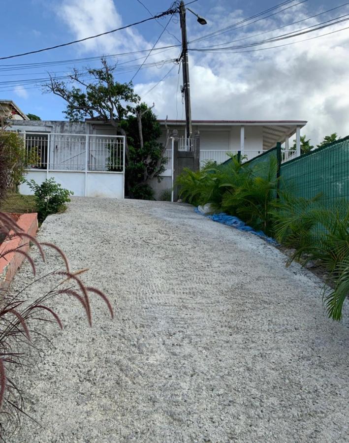 Les Villas du Bambou - Appartement AZUL de 1 à 3 pers - Ferienwohnung