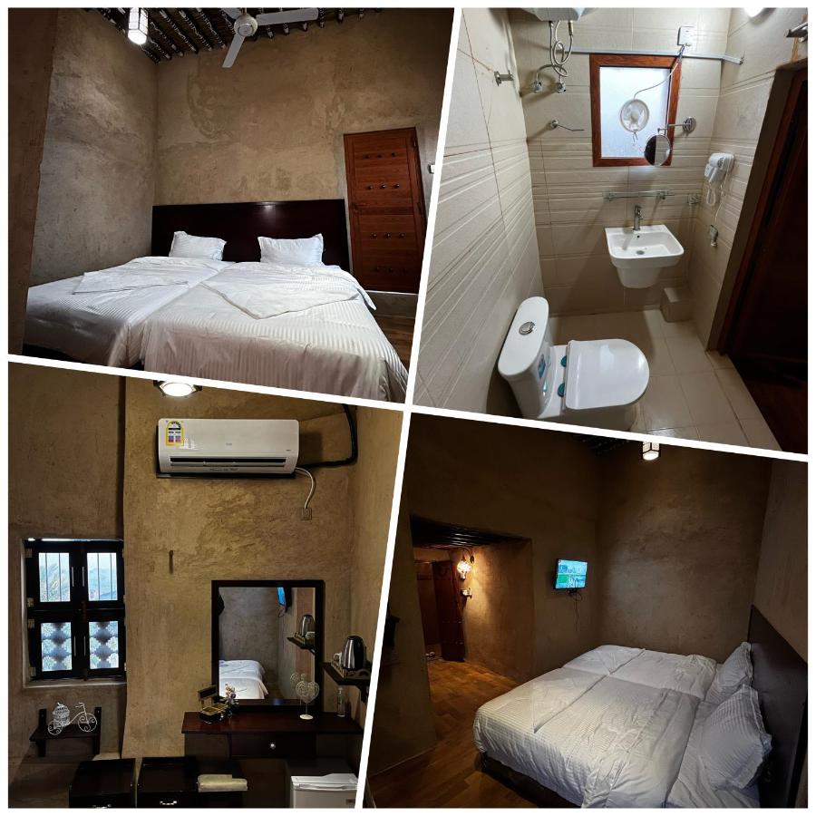 Tweepersoonskamer met 1 of 2 Bedden en Eigen Badkamer