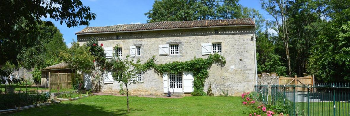La Roche Cantin - B&B