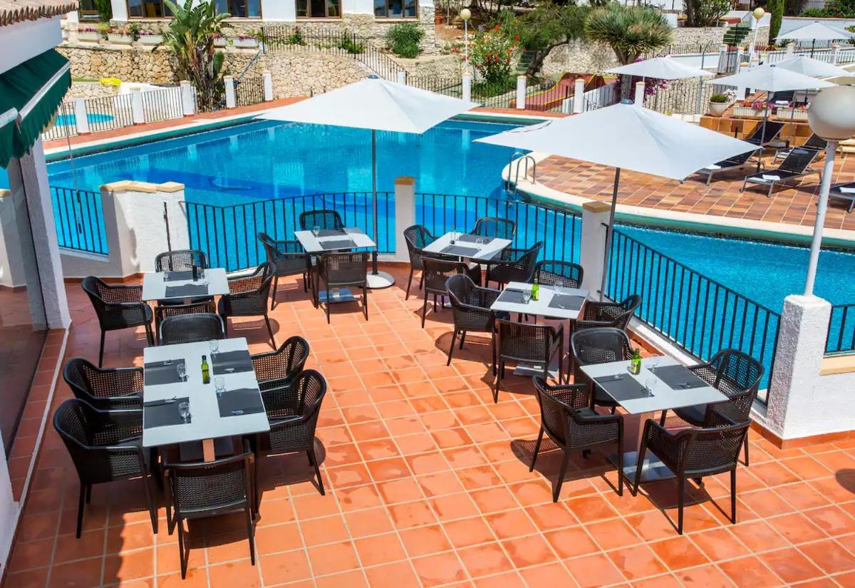 Casalux One - Seaview - Outdoor Living - Pool - 5p - B&B