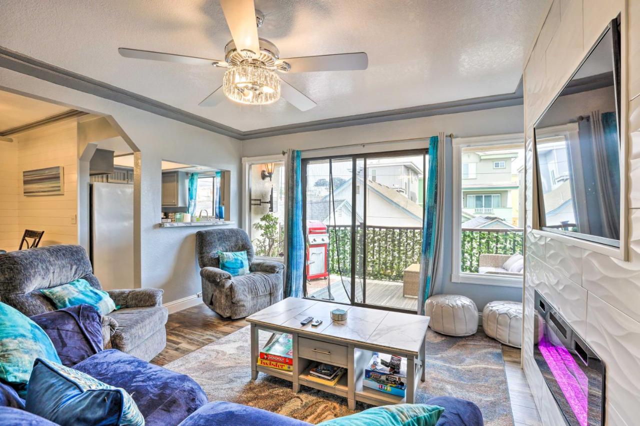 Pismo Beach Condo Less Than Walk to Beach and Wineries! - B&B