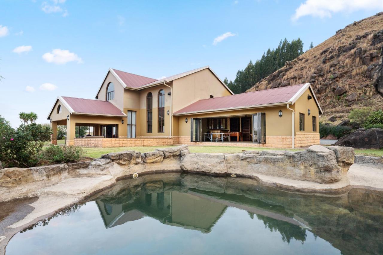 Drakensberg Luxury Accommodation - Misty Ridge - B&B