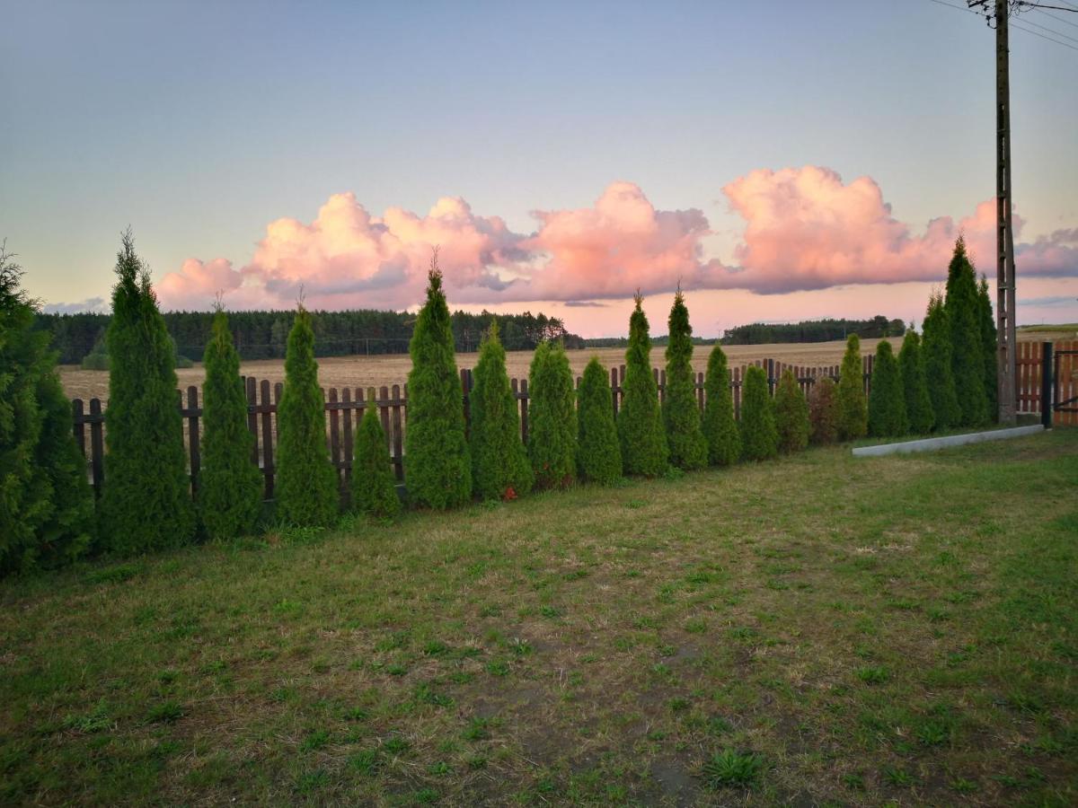 Dom wakacyjny Poniatówka - B&B Dąbrowa