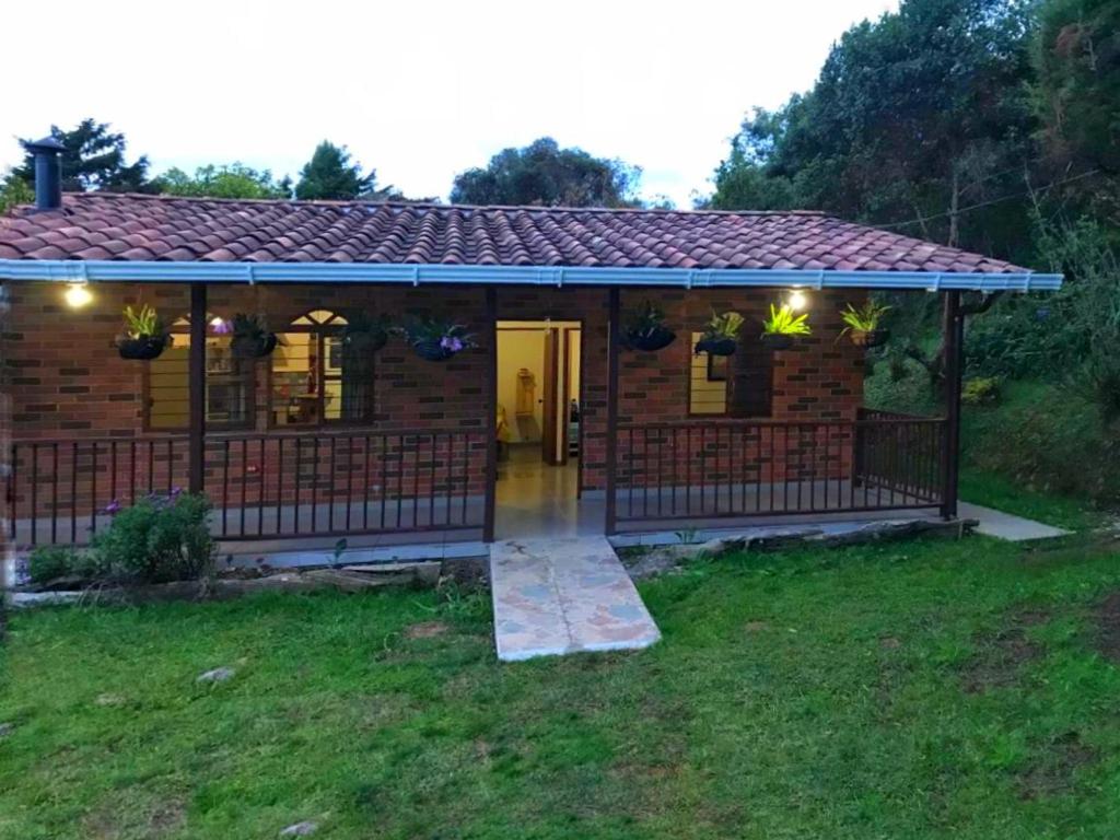 Finca la Mariposa, Santa Elena - Chambres d’hôtes