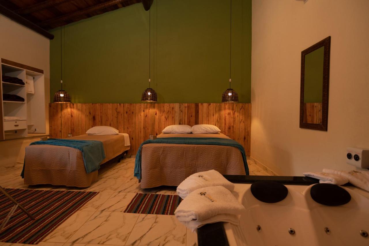 Quadruple Room with Bath