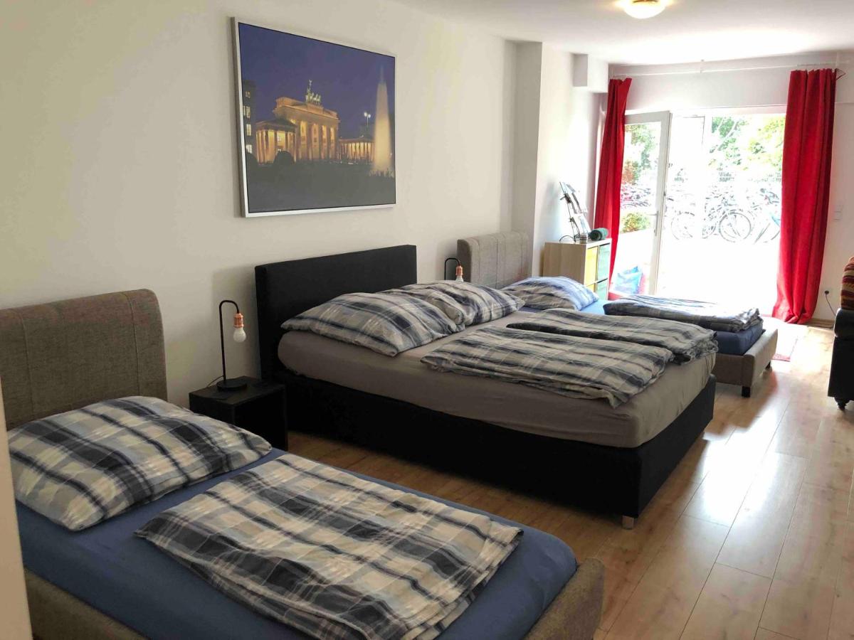 B&B Berlin - Potsdamer Platz-Top Spot Studio 1 - Bed and Breakfast Berlin