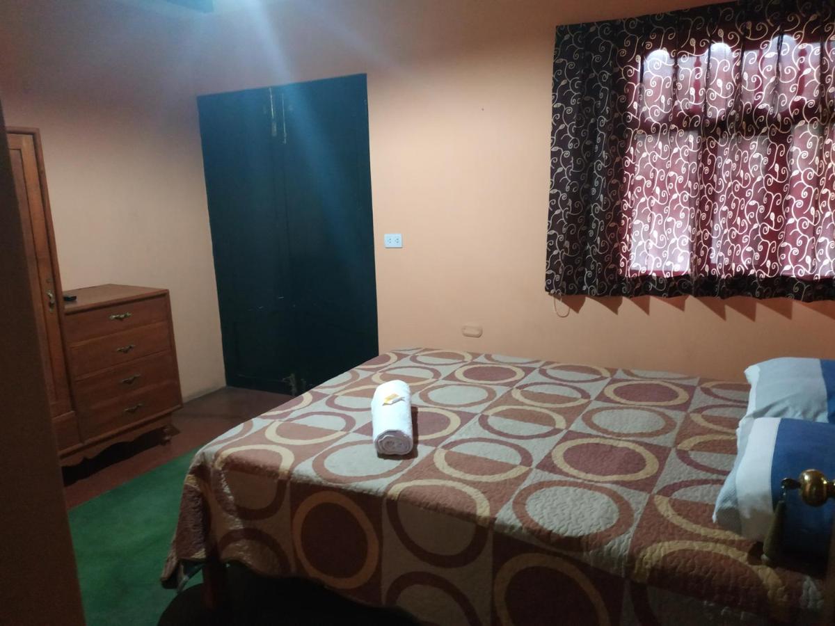 B&B Cajamarca - Hospedaje Santa Ana - Bed and Breakfast Cajamarca