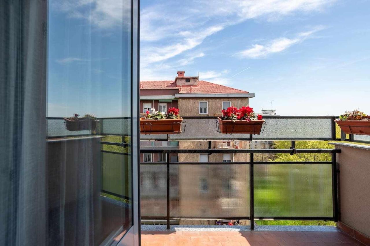 Rent Apartment - Parking and Comfort - Spacious Apt up to 8 Pax - Chambres d'hôtes Milan
