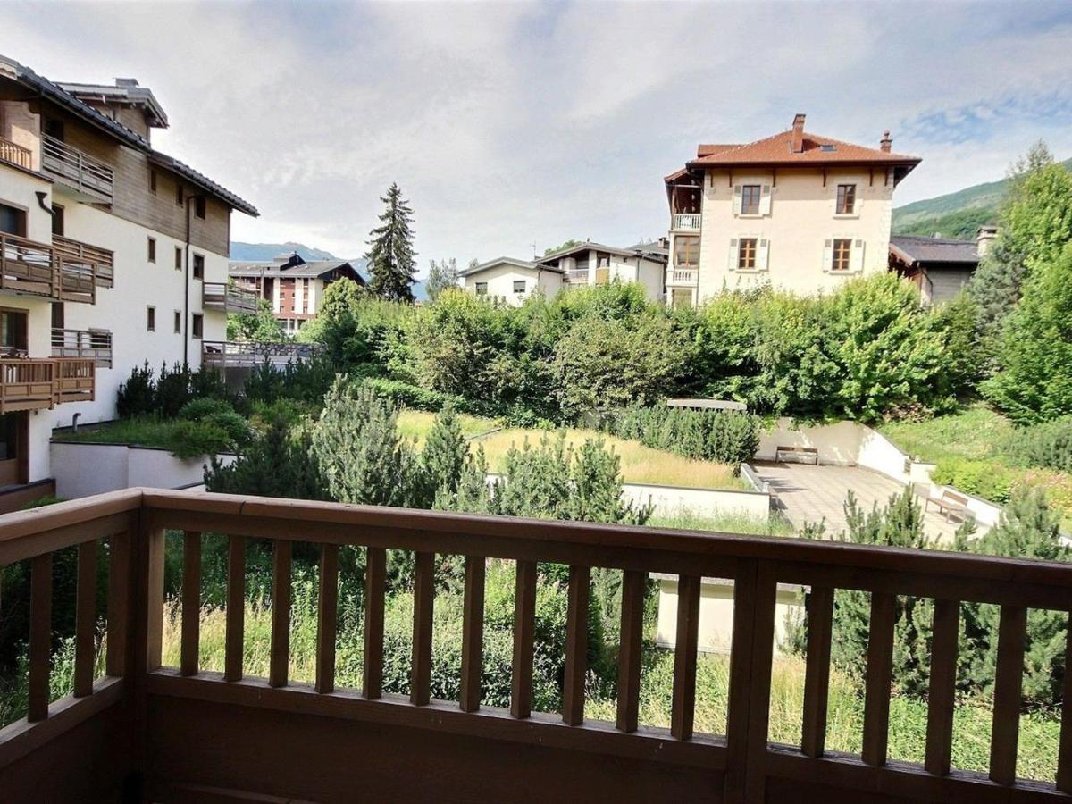 Joli 2 pièces, animaux admis, parking, à Bourg St Maurice - FR-1-411-845 - B&B Bourg-Saint-Maurice