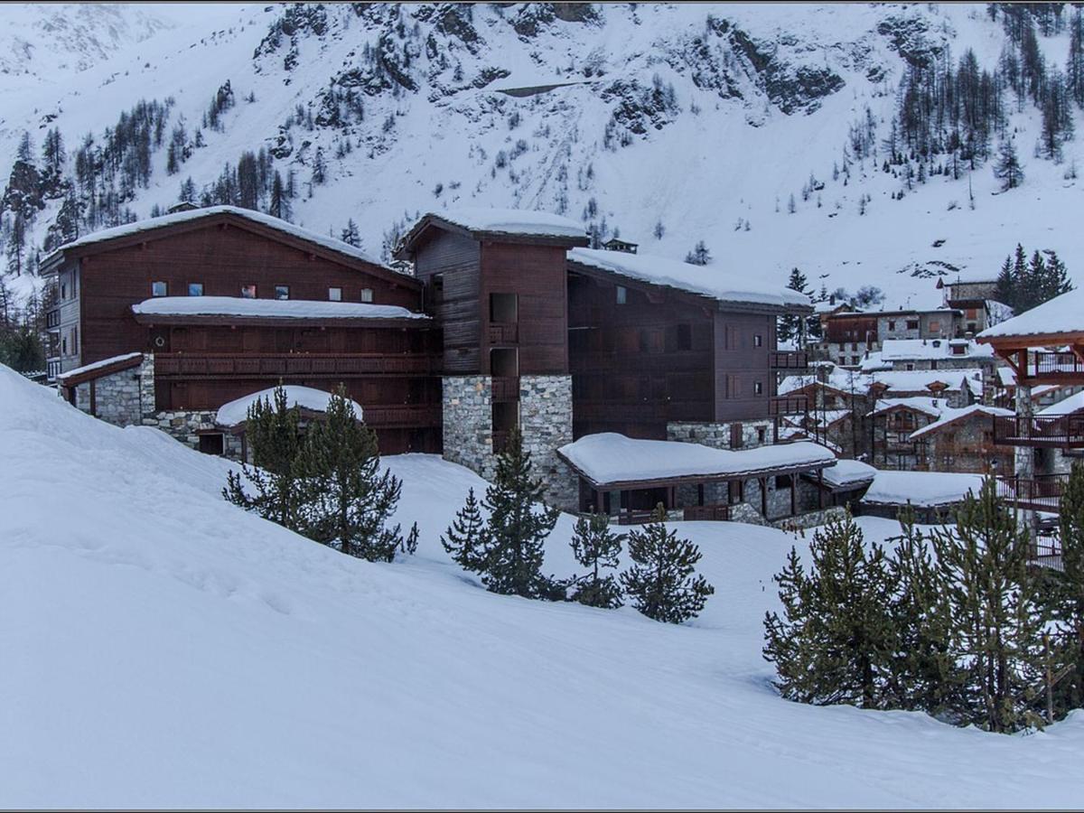 Appartement rénové à Val-d'Isère, parking inclus, 4-5 pers. - FR-1-518-127 - Chambres d'hôtes Val-d'Isère