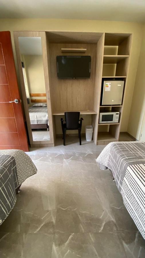 Chambre Double - Vue sur Jardin