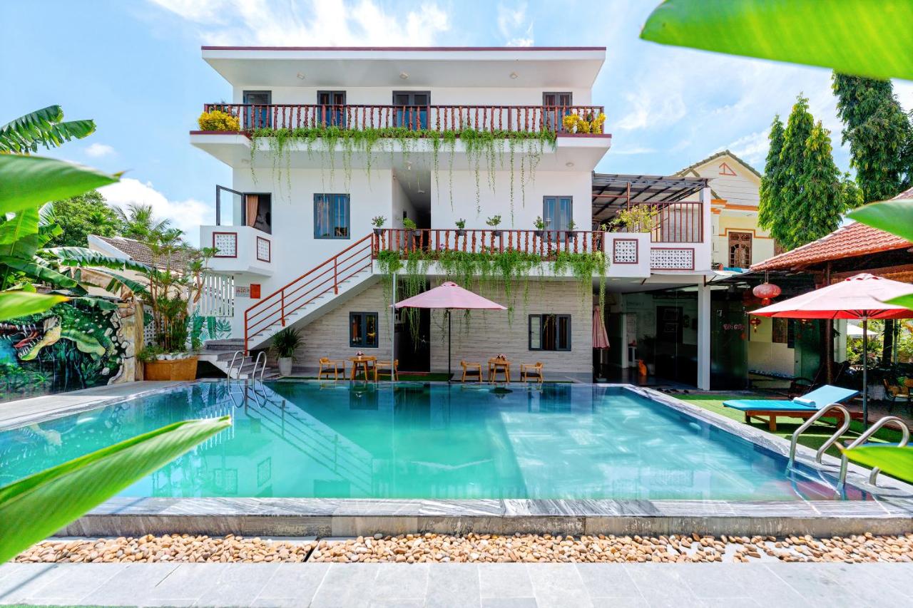 Alley Garden Homestay Hoi An - B&B