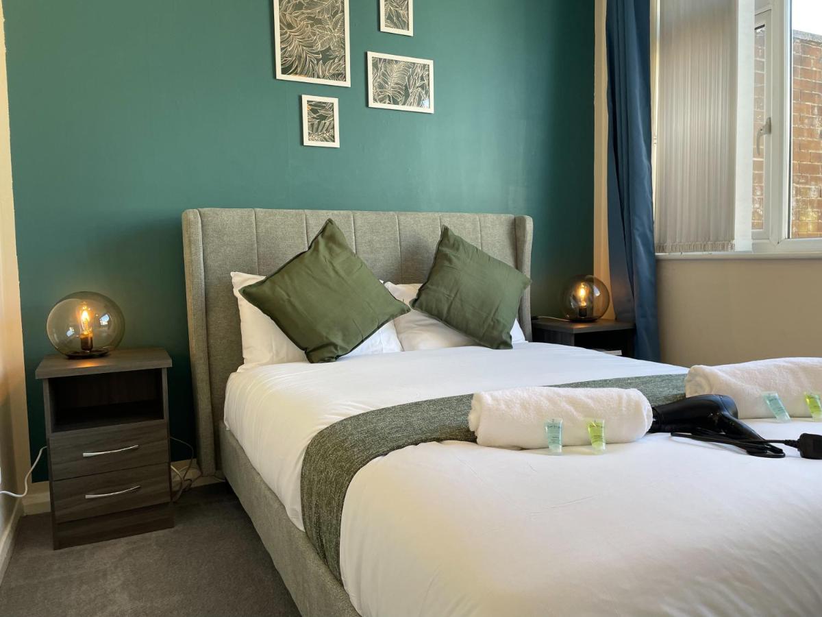 Deluxe Apartment