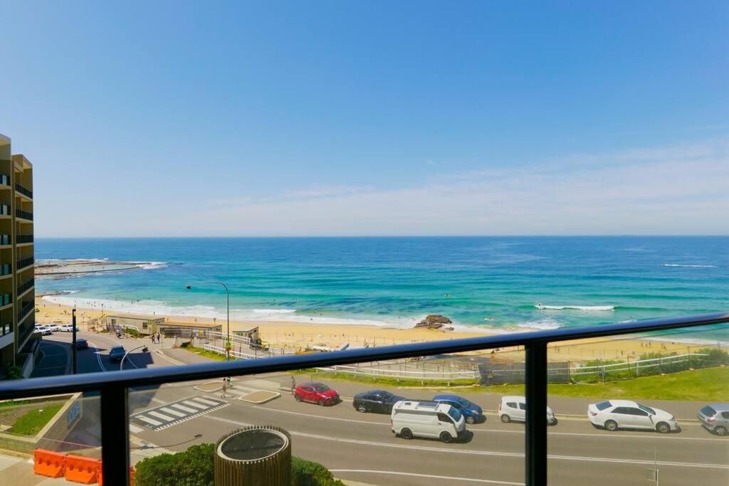 Arena Newcastle Beach - Ferienwohnung