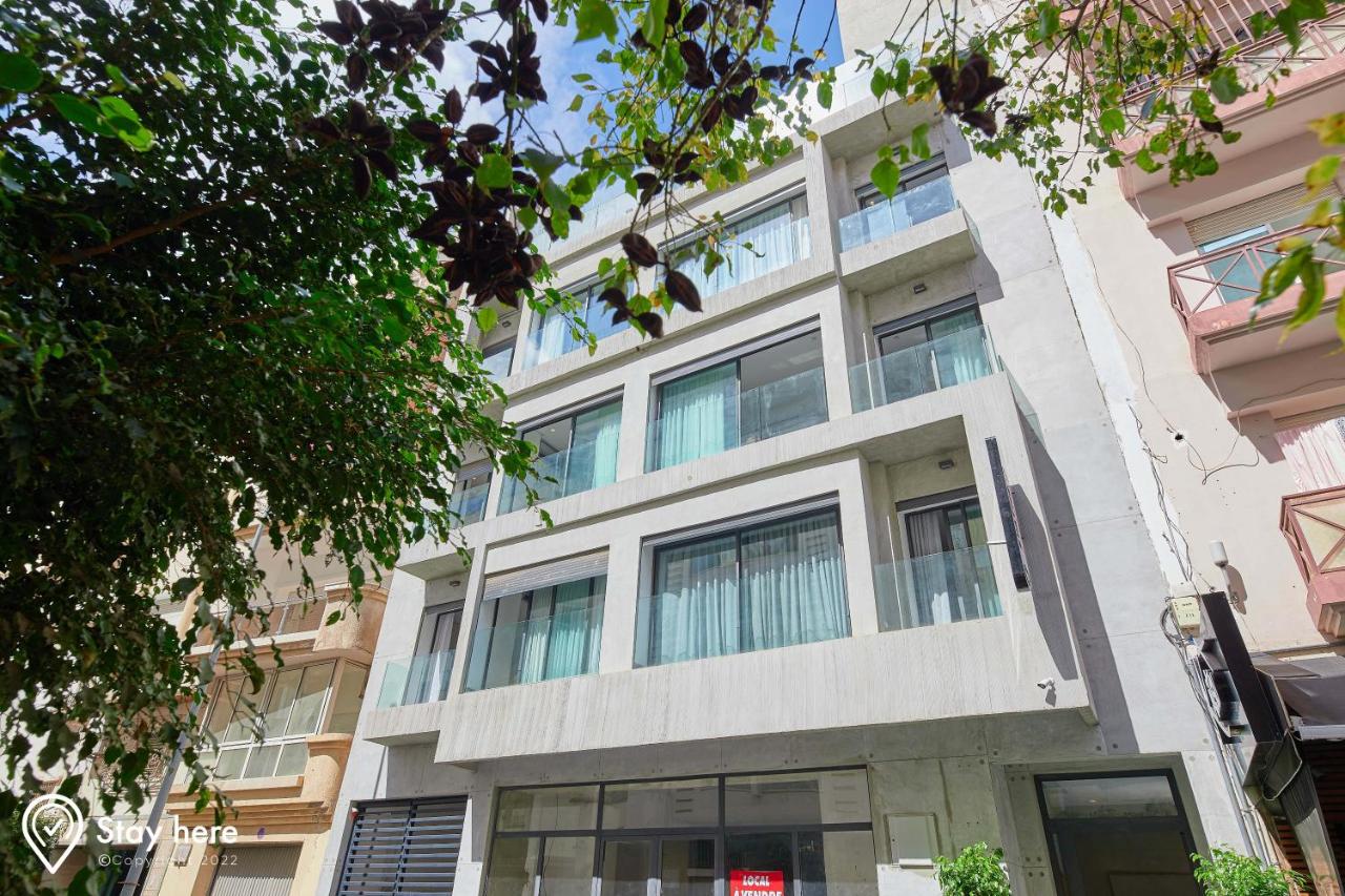 Stayhere Casablanca - Gauthier 2 - Contemporary Residence - B&B
