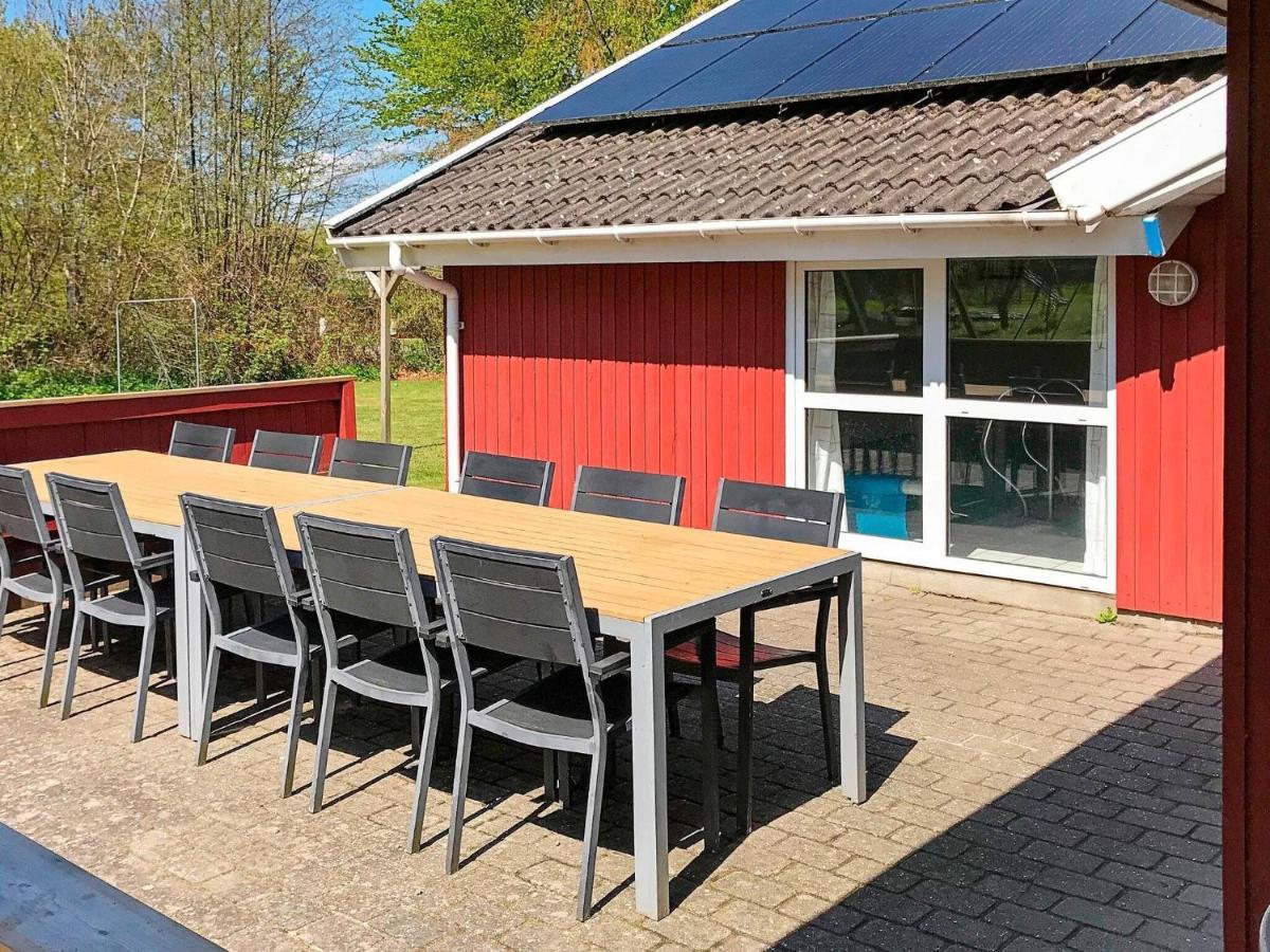 B&B Nordborg - Holiday home Nordborg XXI - Bed and Breakfast Nordborg