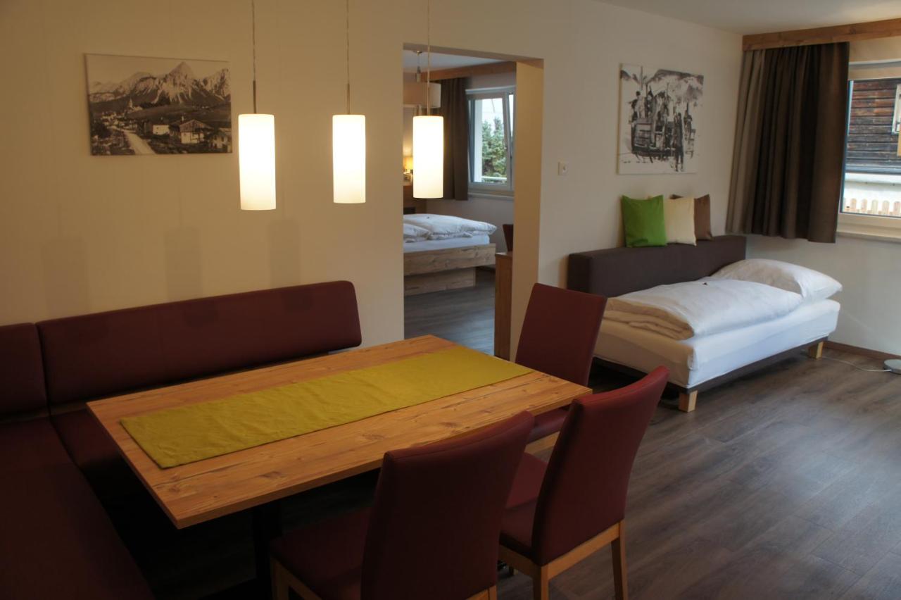 Apartamento de 1 dormitorio con terraza