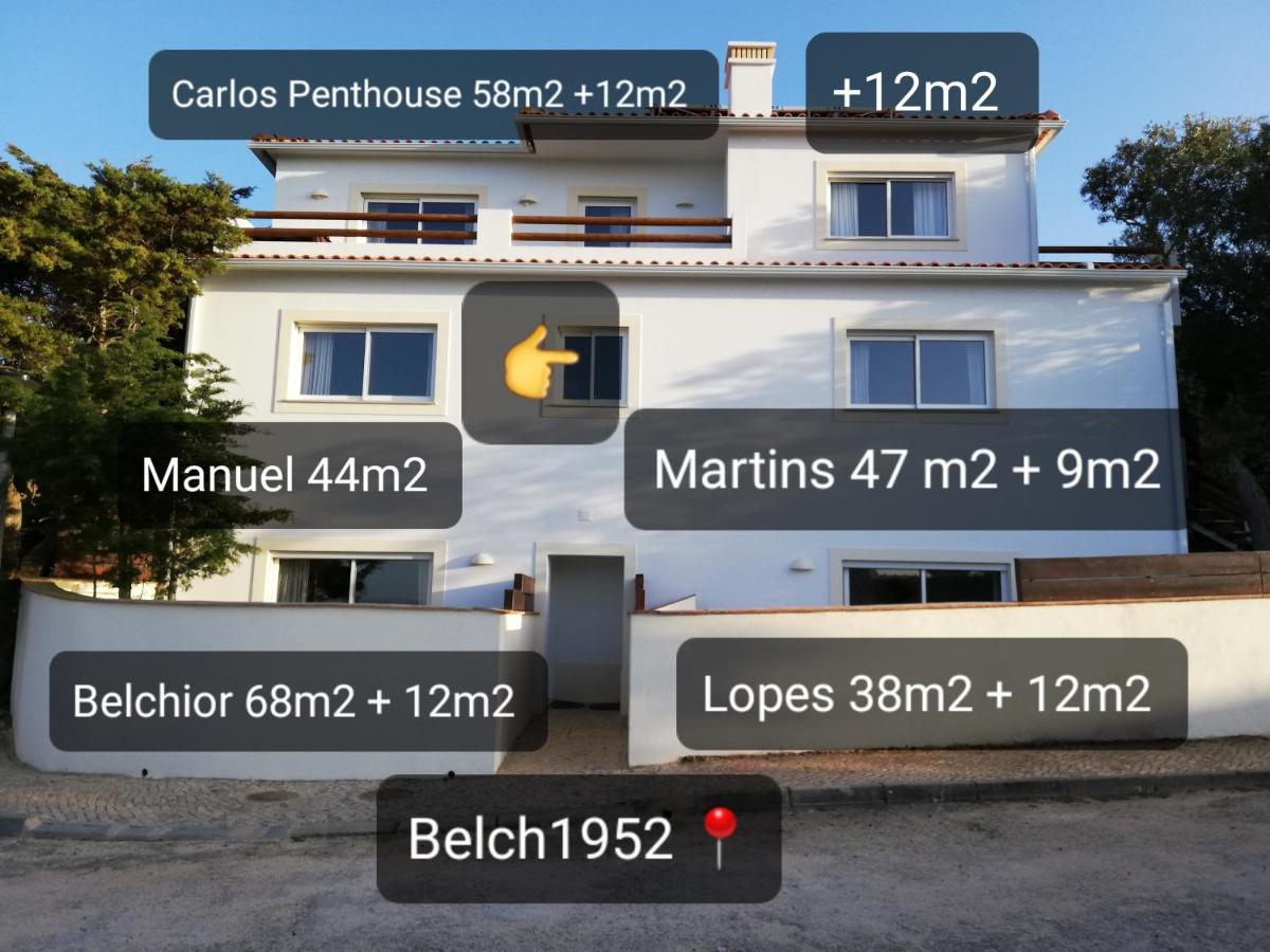 Martins Apartment - Belch1952 - B&B