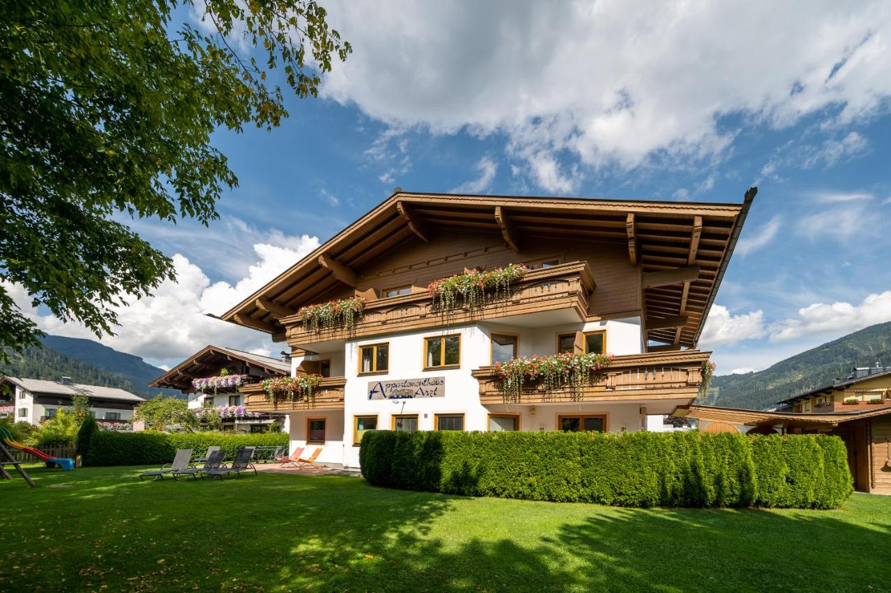 B&B Zell am See - Appartementhaus Arzt - Bed and Breakfast Zell am See