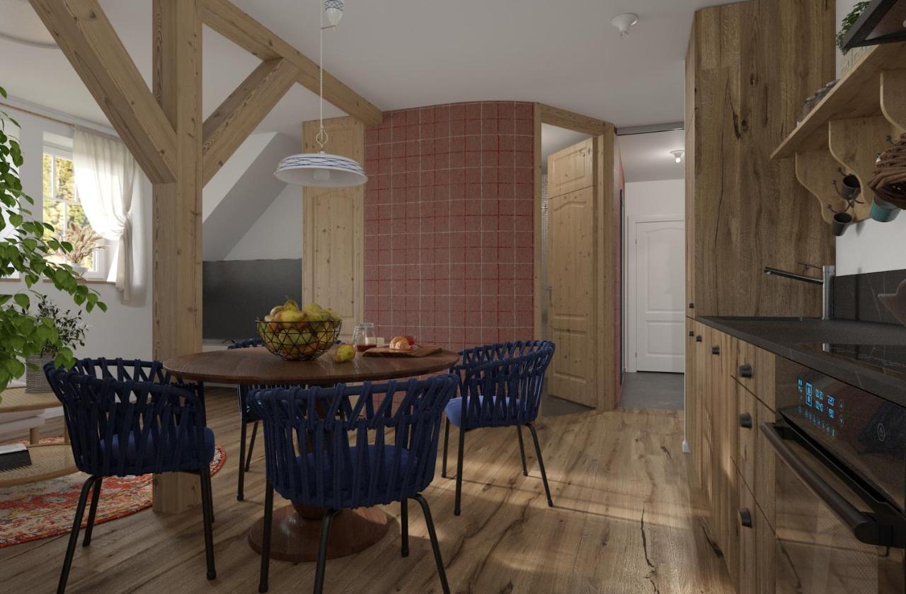 Appartement en Duplex