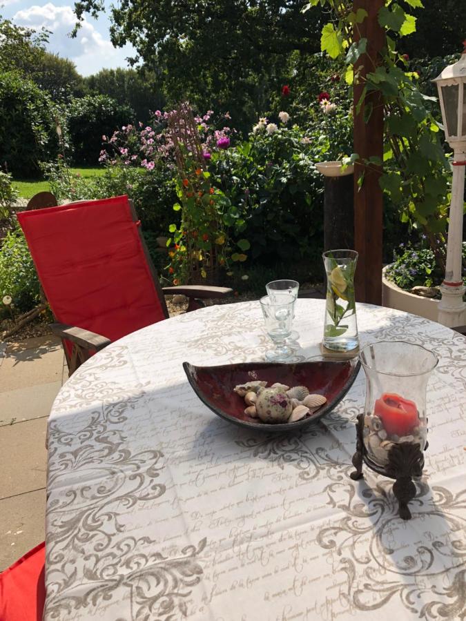 Gartenblick - B&B Leichlingen