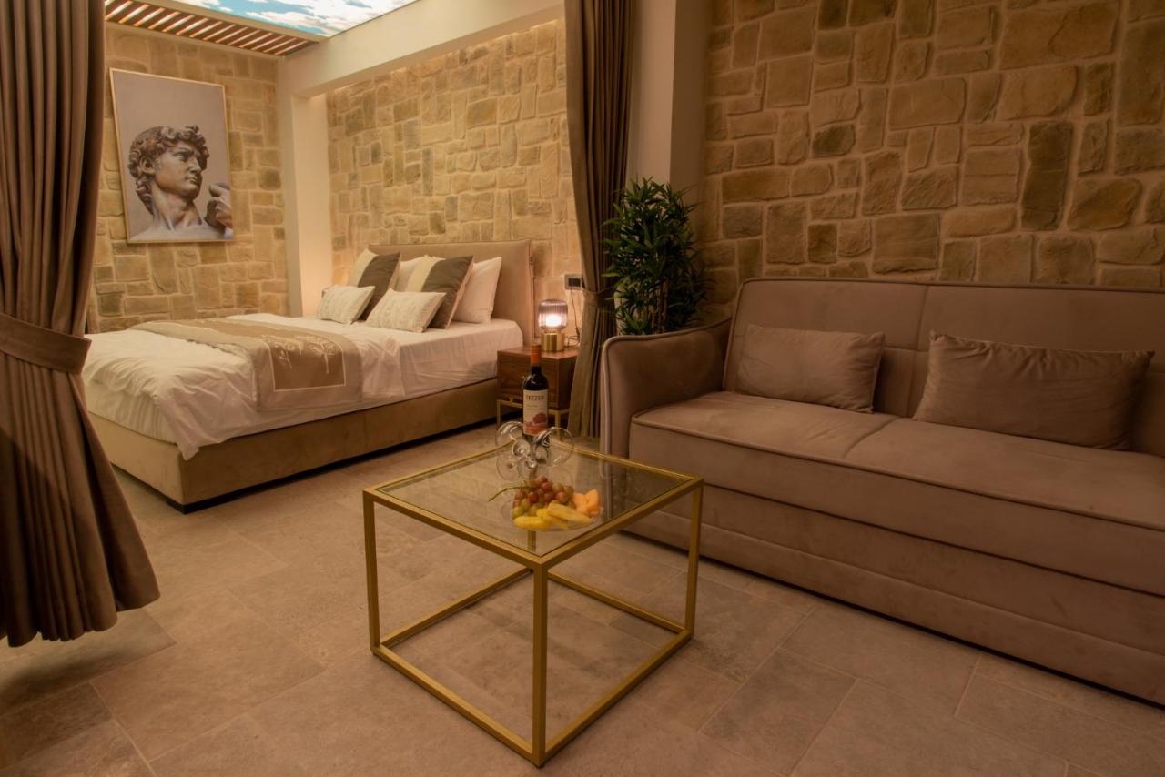 B&B Haifa - kadarim Boutique Suites-beachfront Zimmer - Bed and Breakfast Haifa