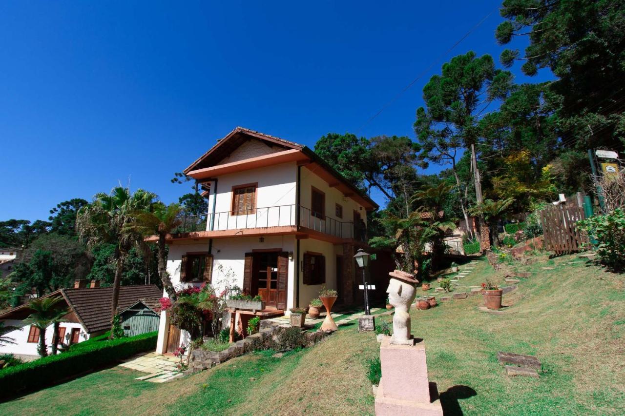 Chalet mit 1 Schlafzimmer