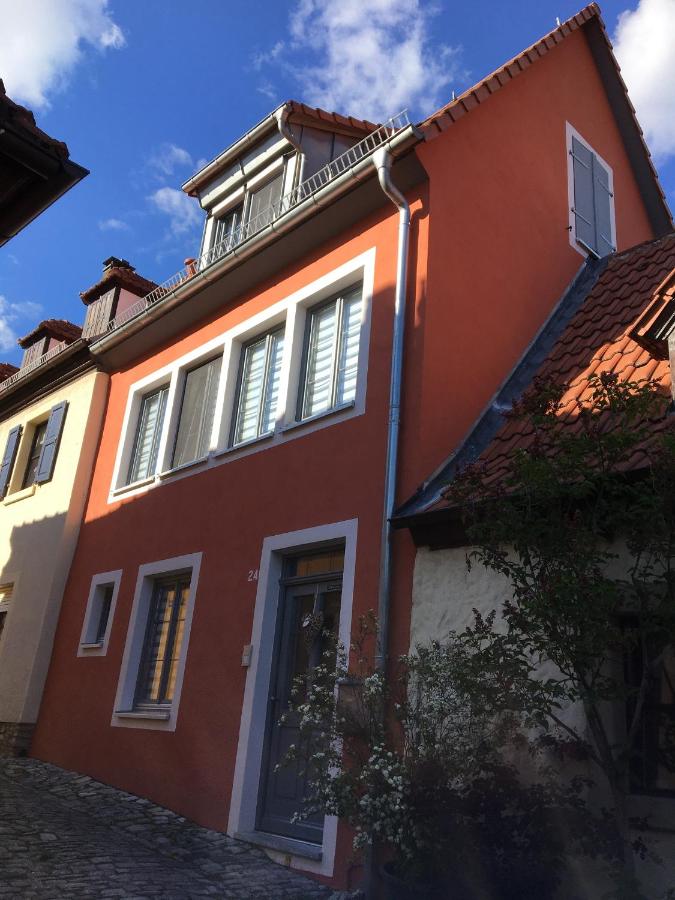 B&B Dettelbach - Häuschen in der Altstadt Dettelbach - Bed and Breakfast Dettelbach