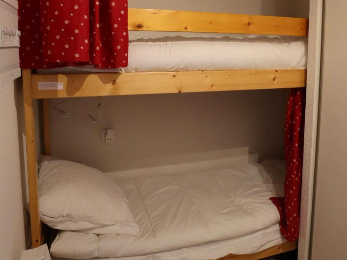 Appartement rénové au cœur d'Arêches-Beaufort, proche pistes, balcon plein sud, piscine, pour 4 pers. - FR-1-342-167 - Ferienwohnung Arêches