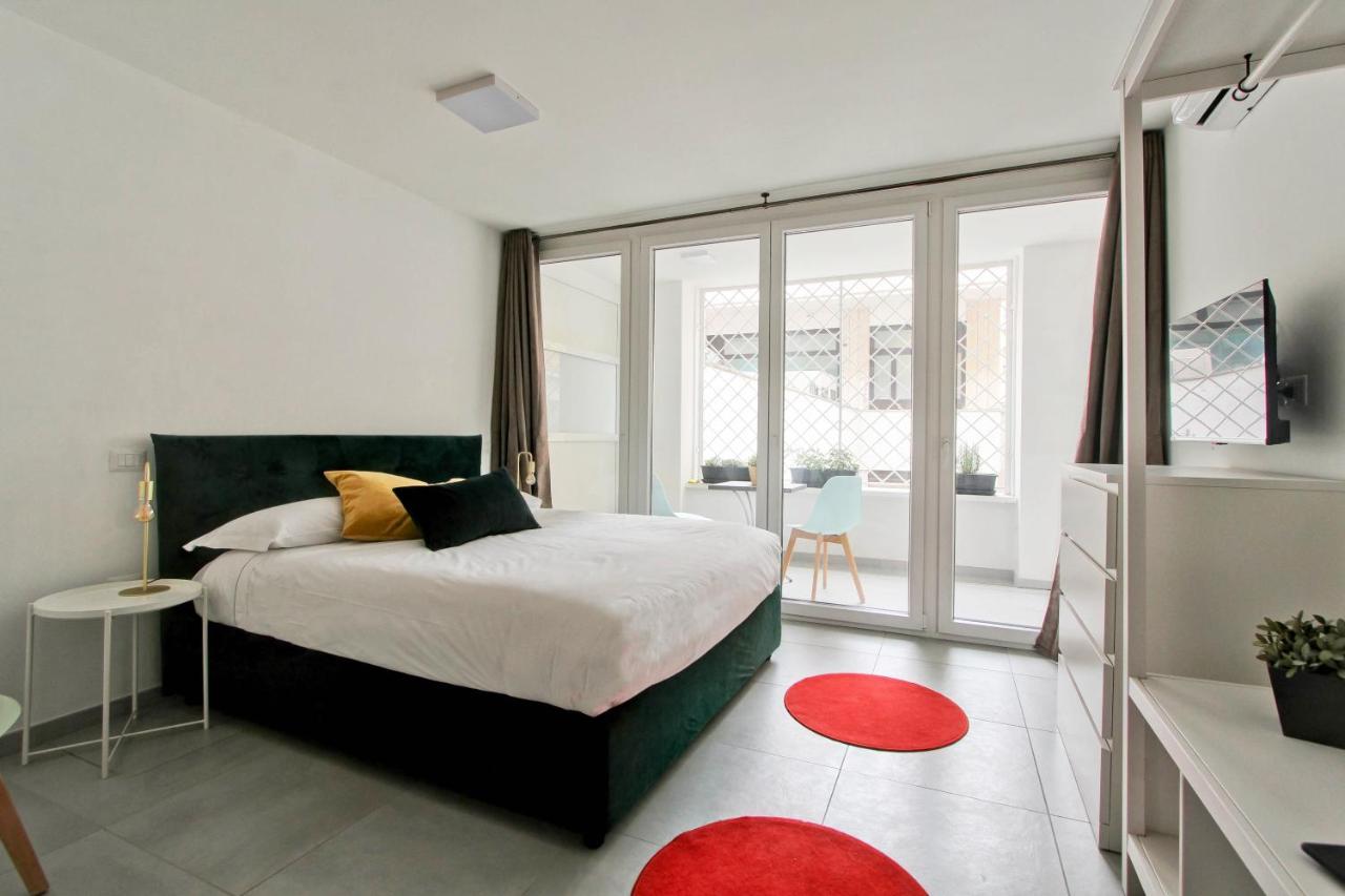 Familiekamer met Balkon