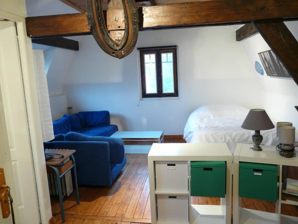75 sqm Noyon; independant house - B&B