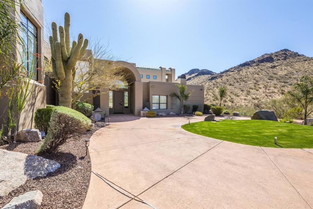 Foothills Home - B&B Scottsdale