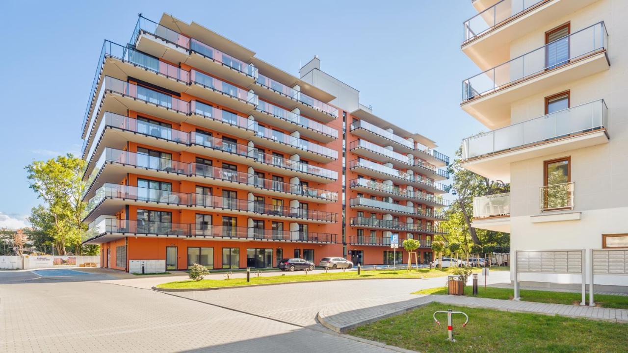 Apartamenty Sun & Snow Wyspa Solna - Ferienwohnung Kolberg