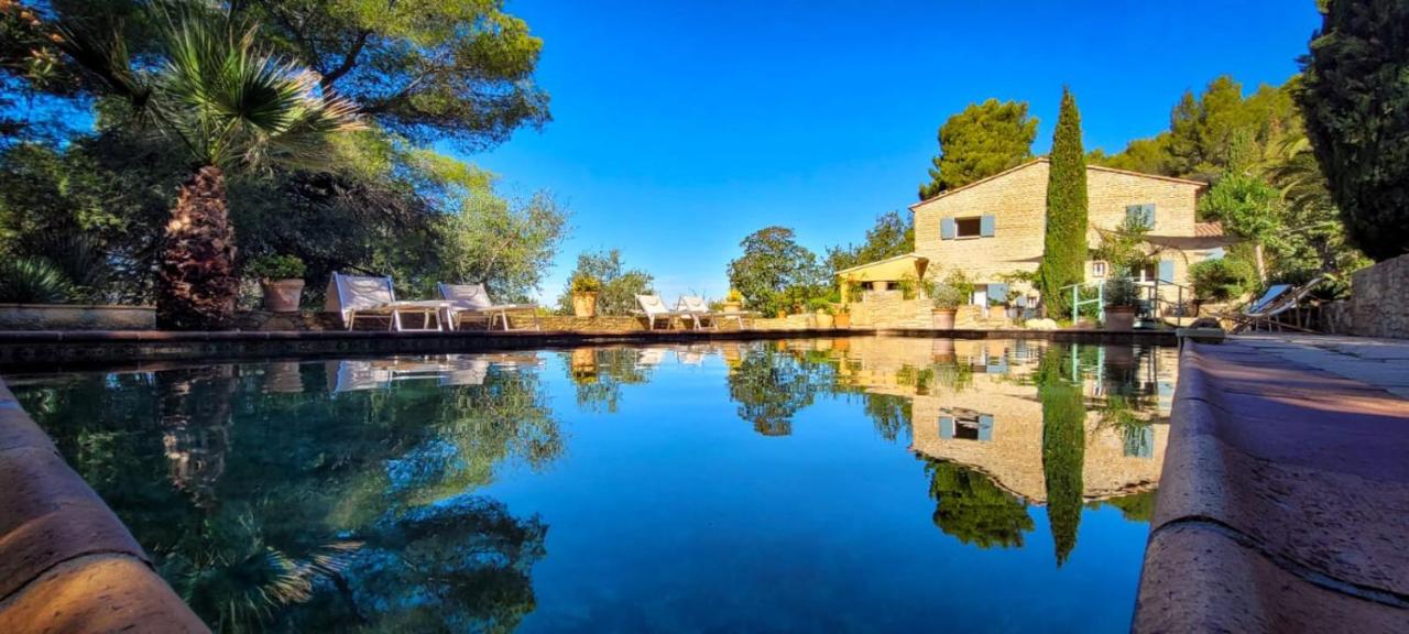 La Bastide du Beausset-Vieux - B&B Le Beausset