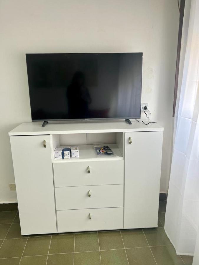 depto "A" 1 dormitorio centro - Ferienwohnung Trelew