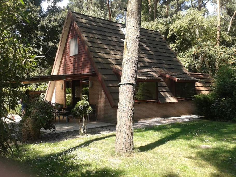 B&B Lanaken - Chalet met wellness - Bed and Breakfast Lanaken