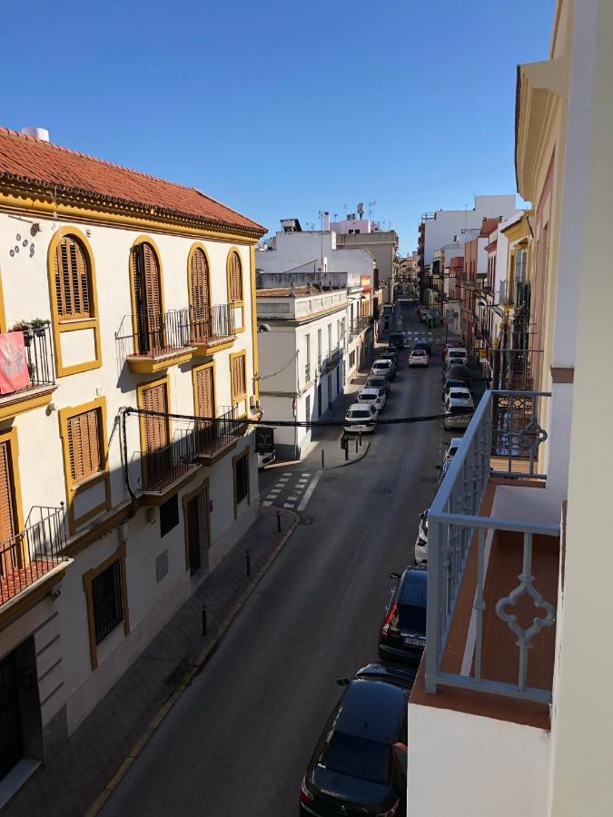 Maravilloso alojamiento en pleno centro de Dos Hermanas - Chambres d'hôtes Dos Hermanas