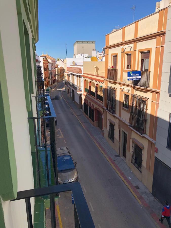 Maravilloso alojamiento en pleno centro de Dos Hermanas - Chambres d'hôtes Dos Hermanas