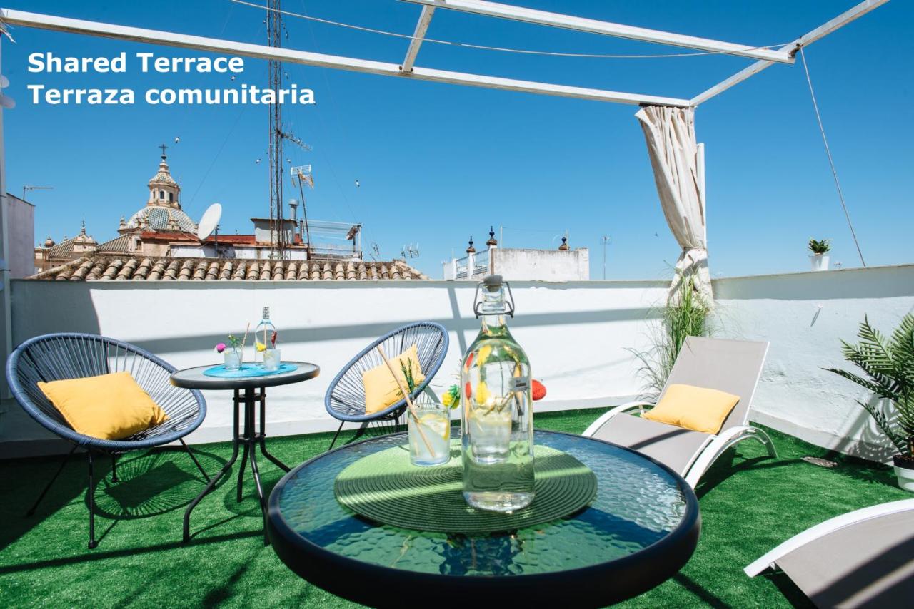 SAH23 beautiful studio in the center - B&B Seville