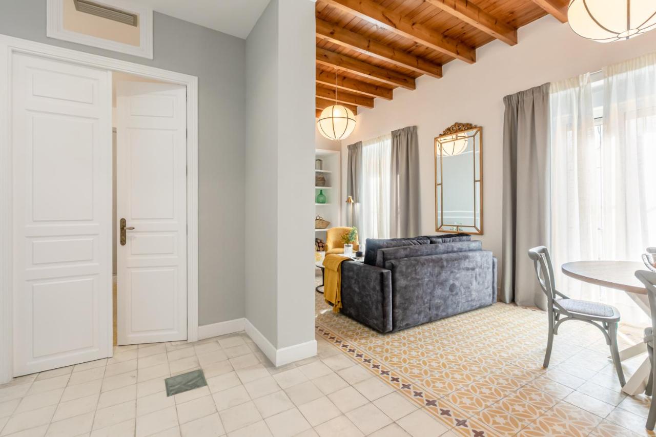 Apartment - first floor 